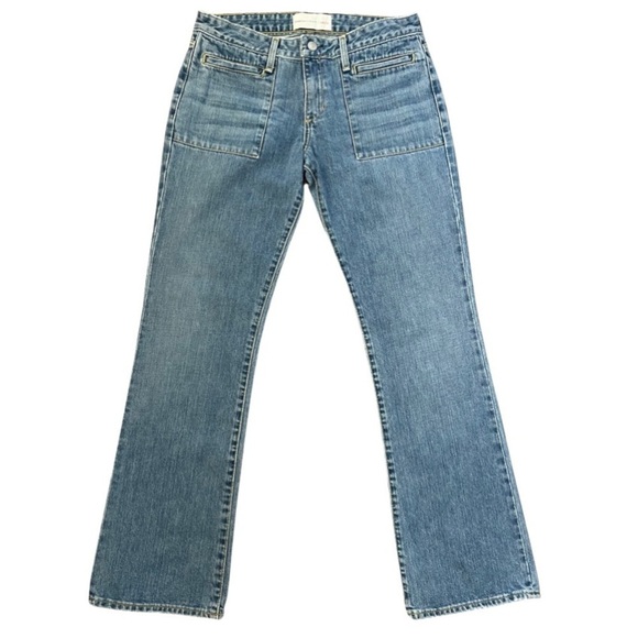 PAPER DENIM & CLOTH Flare Jeans Women’s Size 30 Style #04350. - Picture 14 of 16